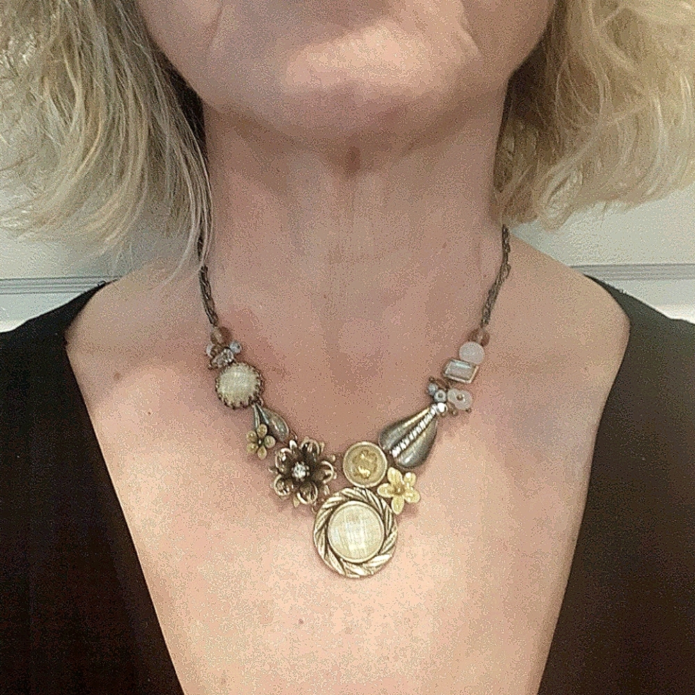 Anthropologie Necklace